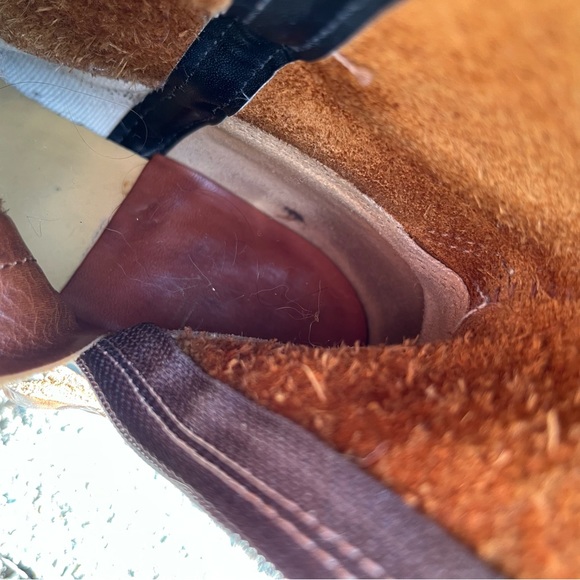 Vintage Frye Harness Boots - Picture 3 of 9